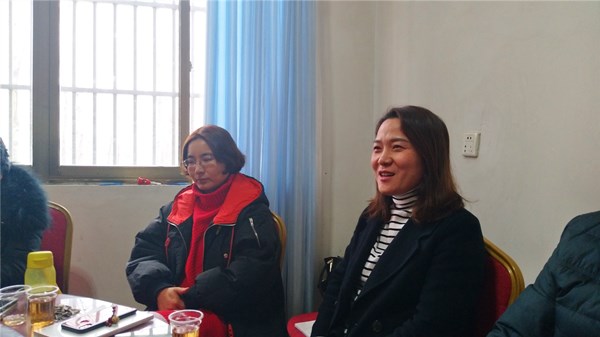 台儿庄 | 2019台儿庄区诗词联赋协会工作座谈会在三付楼召开