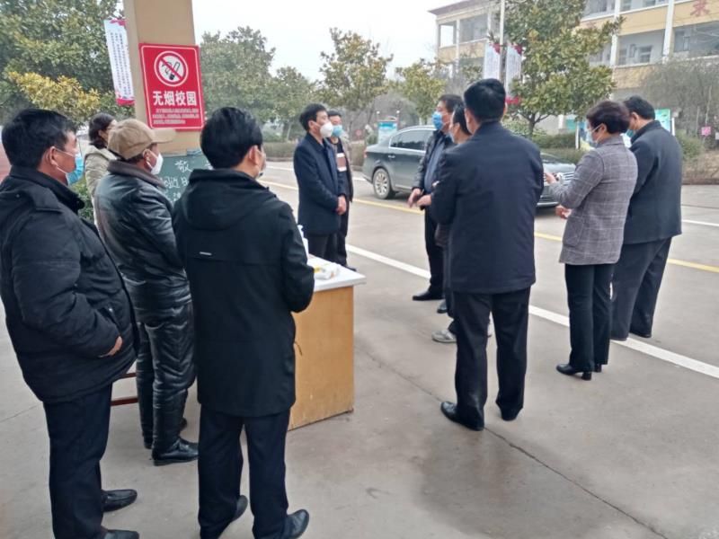 台儿庄 | 我区层层督查促整改、筑牢疫情防控墙