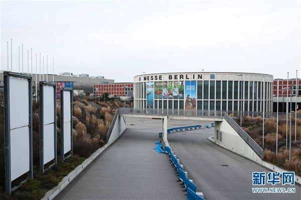 柏林国际旅游展因新冠肺炎疫情取消