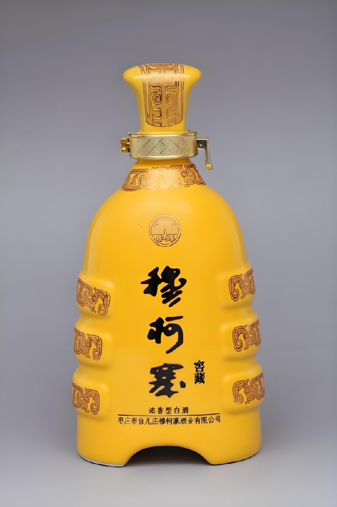 穆柯寨白酒