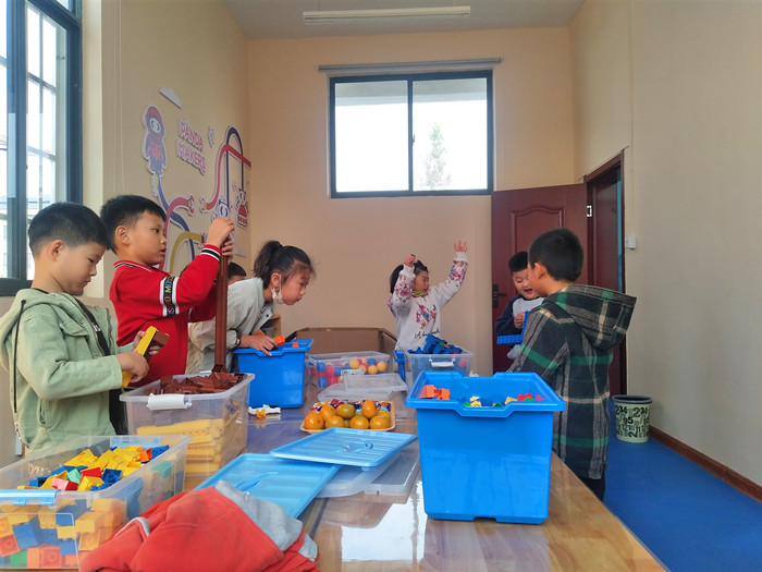 熊猫创客学院台儿庄校区开业活动圆满结束